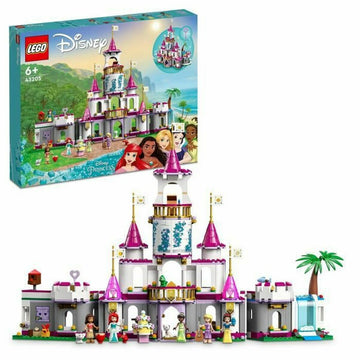 Construction set Lego Disney Princess 43205 Epic Castle