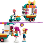 Playset Lego 41719 Friends The Mobile Fashion Shop (94 Pieces)