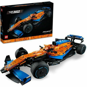 Construction set   Lego Technic The McLaren Formula 1 2022