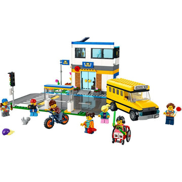 Playset Lego 60329