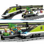 Construction set   Lego City Express Passenger Train         Multicolour