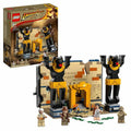 Construction set Lego Indiana Jones 77013 The escape of the lost tomb