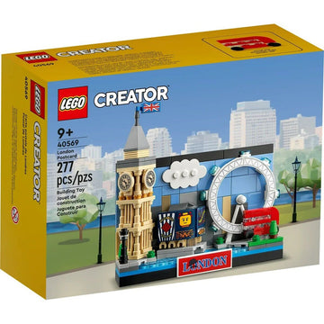 Playset Lego 40569 277 Pieces