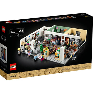 Playset Lego 21336 30 x 72 x 25 cm 1164 Pieces