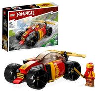 Playset Lego Ninjago + 6 Years