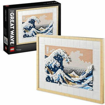 Construction set Lego The Great Wave