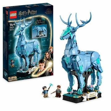 Playset Lego 76414 Multicolour Harry Potter