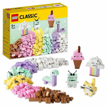 Construction set Lego Classic