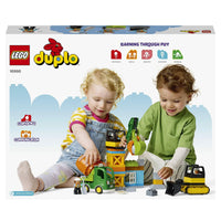 Playset Lego Duplo 10990 61 Pieces 10990 Duplo