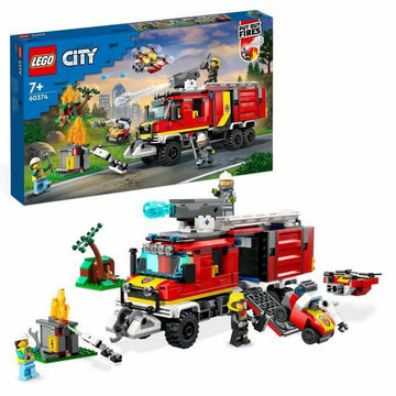 Playset Lego 60374 City 502 Pieces