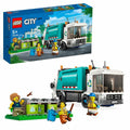 Playset Lego 60386 Garbage Truck