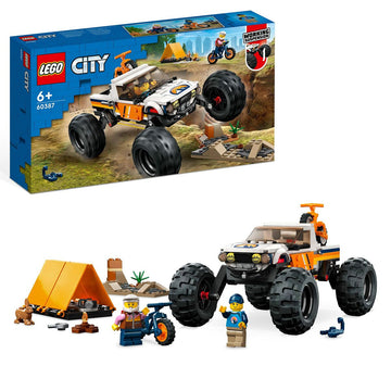 Playset Lego City 60387