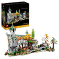 Playset Lego The Lord of the Rings: Rivendell 10316 6167 Pieces 72 x 39 x 50 cm