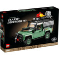 Construction set Lego Classic Defender 90 Land Rover 10317 2336 Pieces Black