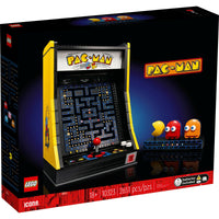 Playset Lego 10323 Pac-Man