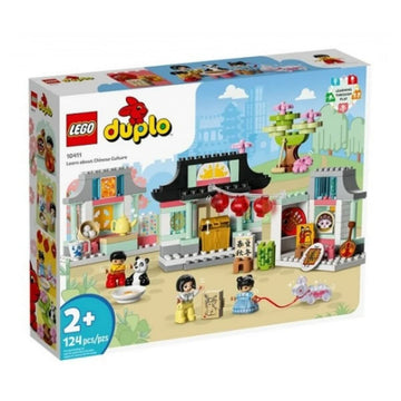 Playset Lego 10411 124 Pieces