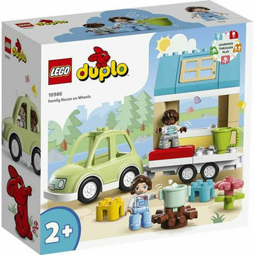 Playset Lego 10986                           Multicolour 31 Pieces