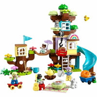 Construction set Lego 3in1 Tree House