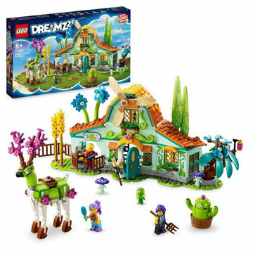 Construction set Lego 71459 Dreamzzz Multicolour