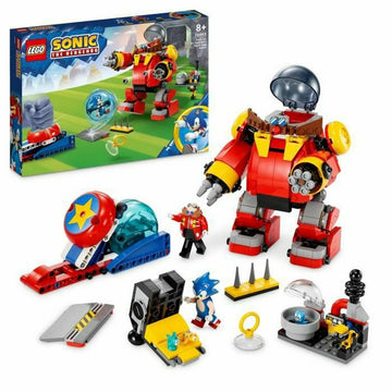 Playset Lego Sonic Multicolour