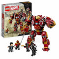 Playset Lego Marvel 76247 Hulkbuster 385 Pieces