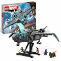 Playset Lego Marvel 76248 The Avengers Quinjet 795 Pieces