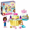 Playset Lego 10785 Gabby's Dollhouse - Bakey with Cakey Fun 58 Pieces