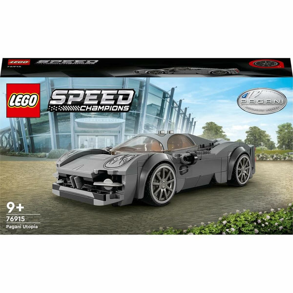 Playset Lego Speed Champions 76915 Pagani Utopia