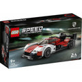 Toy car Lego Speed Champions Porsche 963