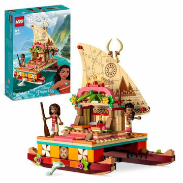 Playset Lego 43210 Disney Vaiana