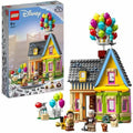 Playset Lego 43217 The house of "La-Haut" 598 Pieces