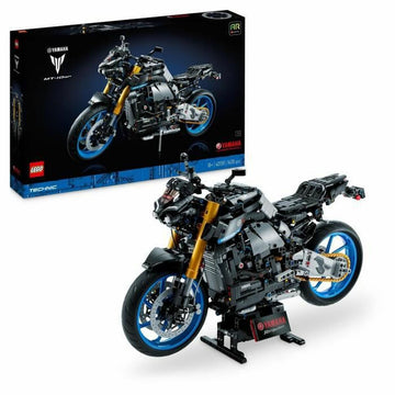 Construction set Lego 42159 Motorbike 1478 Pieces