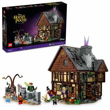 Playset Lego 21341 2316 Pieces