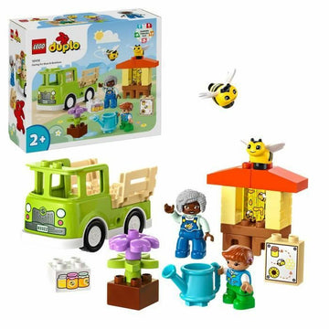 Playset Lego 10419 Caring for Bees & Beehives 22 Pieces