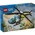 Construction set Lego 60405 - Emergency Rescue Helicopter 226 Pieces