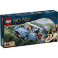 Construction set Lego 76424 Harry Potter Flying Ford Anglia