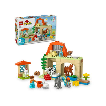 Construction set Lego 10416