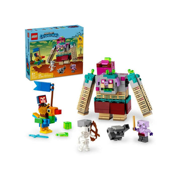 Playset Lego 21257 Minicraft Legends