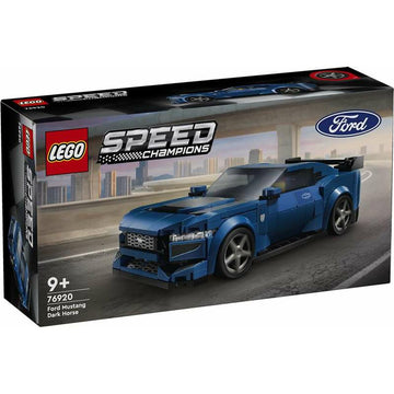 Construction set Lego Speed Champions Ford Mustang Dark Horse