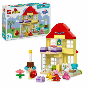 Construction set Lego Peppa Pig Multicolour