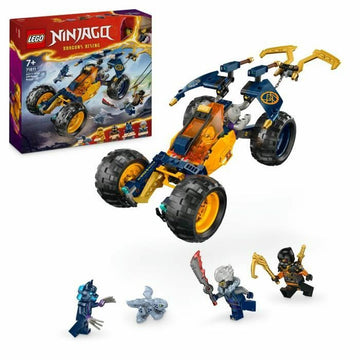 Construction set Lego NINJAGO 71811 Arin's Ninja Off-Road Buggy