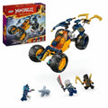 Construction set Lego NINJAGO 71811 Arin's Ninja Off-Road Buggy Multicolour