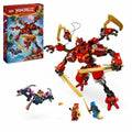 Construction set Lego NINJAGO 71812 Kai's Ninja Climbing Robot Multicolour