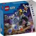 Construction set Lego City 60428 Space Mecha Multicolour 220 Pieces