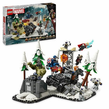 Playset Lego 76291