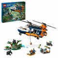 Vehicle Playset Lego 60437 Jungle