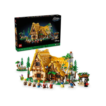 Playset Lego 43242 2228 Pieces