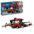 Construction set Lego 60443