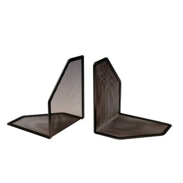 Bookend Q-Connect KF00857 Metal (2 Units)