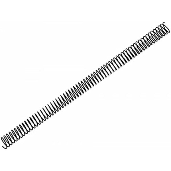 Binding Spirals Q-Connect KF04420 Plastic (100 Units)